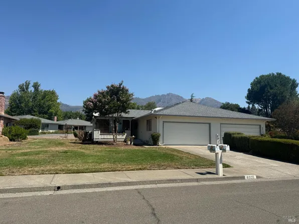 8936 Oak Trail Drive, Santa Rosa, CA 95409