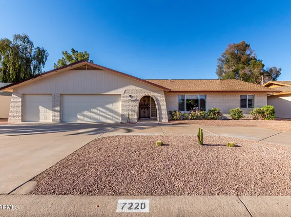 7220 E EDGEWOOD Avenue, Mesa, AZ 85208