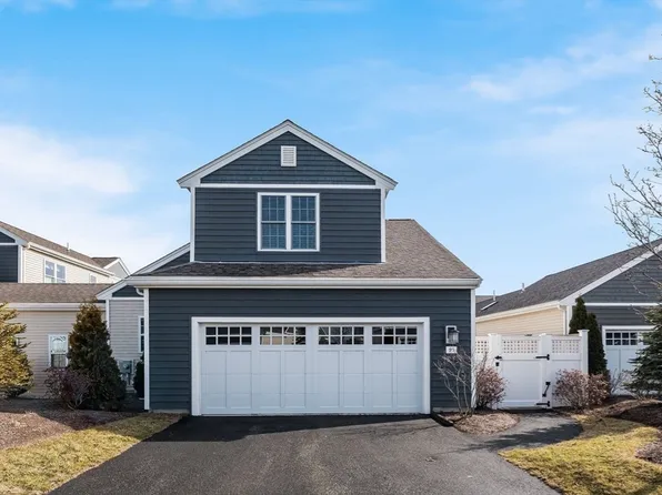 93 Hatherly Rise #93, Plymouth, MA 02360