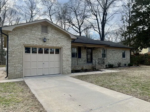 2541 S Adventure Trl, Virginia Beach, VA 23454