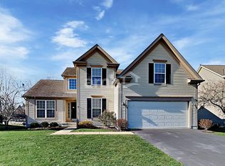 6332 Rossmore Ln, Canal Winchester, OH 43110