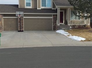 21789 E Mercer Pl, Aurora, CO 80018