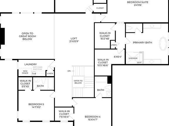 2nd Floor