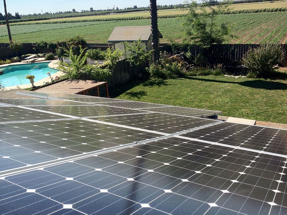 Home solar
