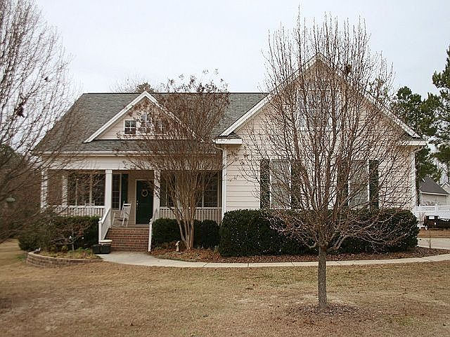 Custom built home in popular neighborhood.