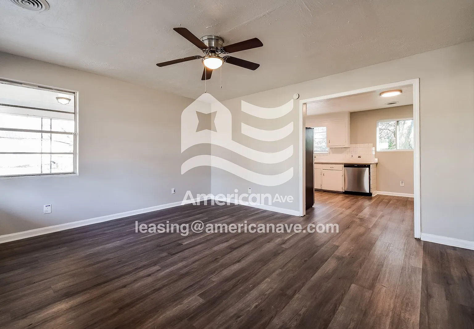 3 bed, 1.5 bath, 1091 sqft, $1,450 — Photo 4