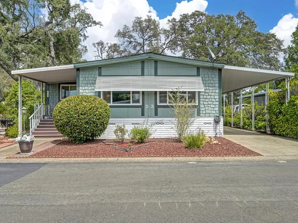 4700 Old French Town Rd Spc 53, Shingle Springs, CA 95682