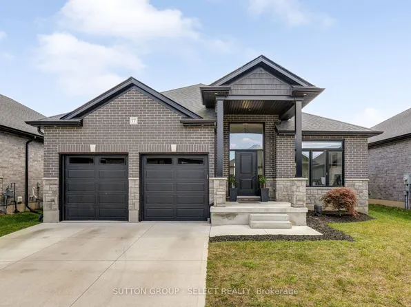 383 Daventry Way #77, Middlesex Centre, ON N0L 1R0