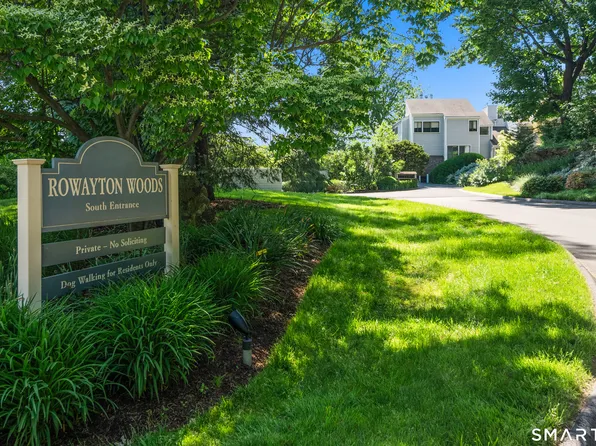60 Rowayton Woods Drive, Norwalk, CT 06854