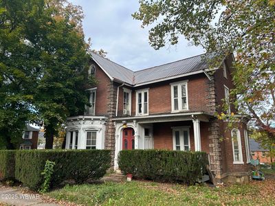 42 N Fairview St, Lock Haven, PA, 17745