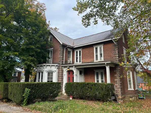 42 N Fairview St, Lock Haven, PA 17745