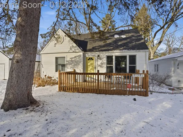 21256 8 1/2 Mile Rd, Southfield, MI 48075