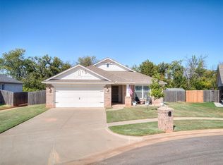 11305 NW 133rd St, Piedmont, OK 73078