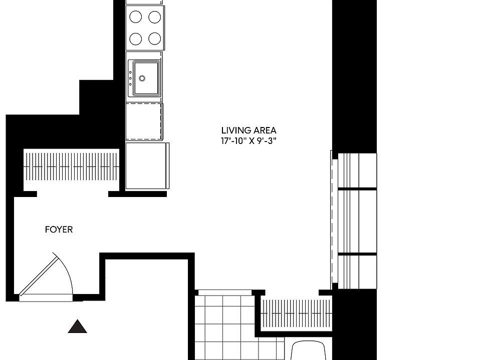 2nd image of 90 West St APT 19d