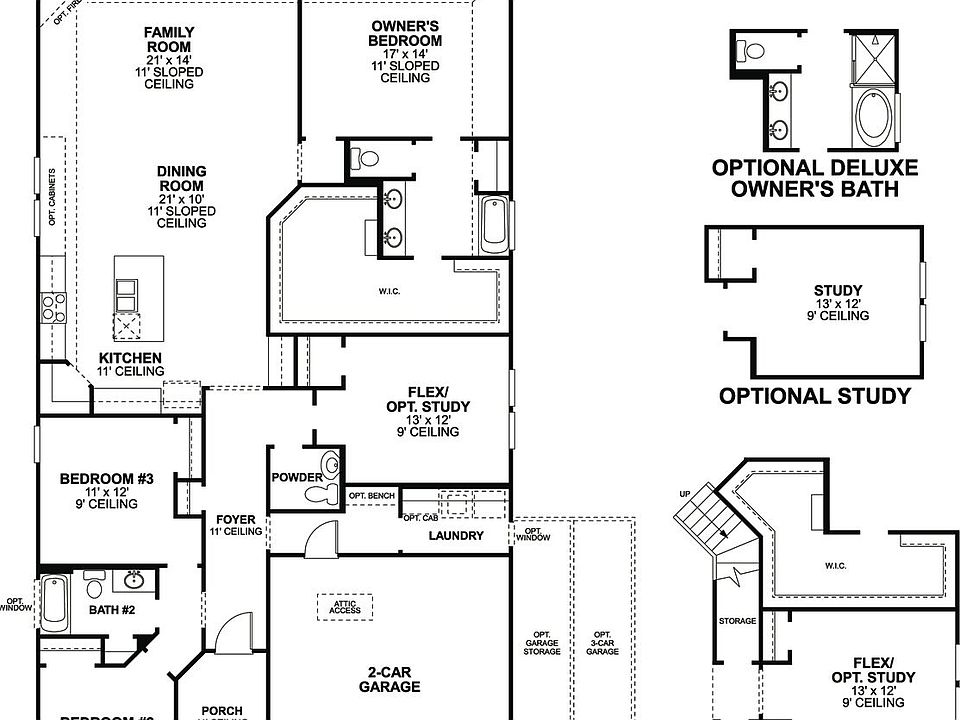 Edmonds Floorplan
