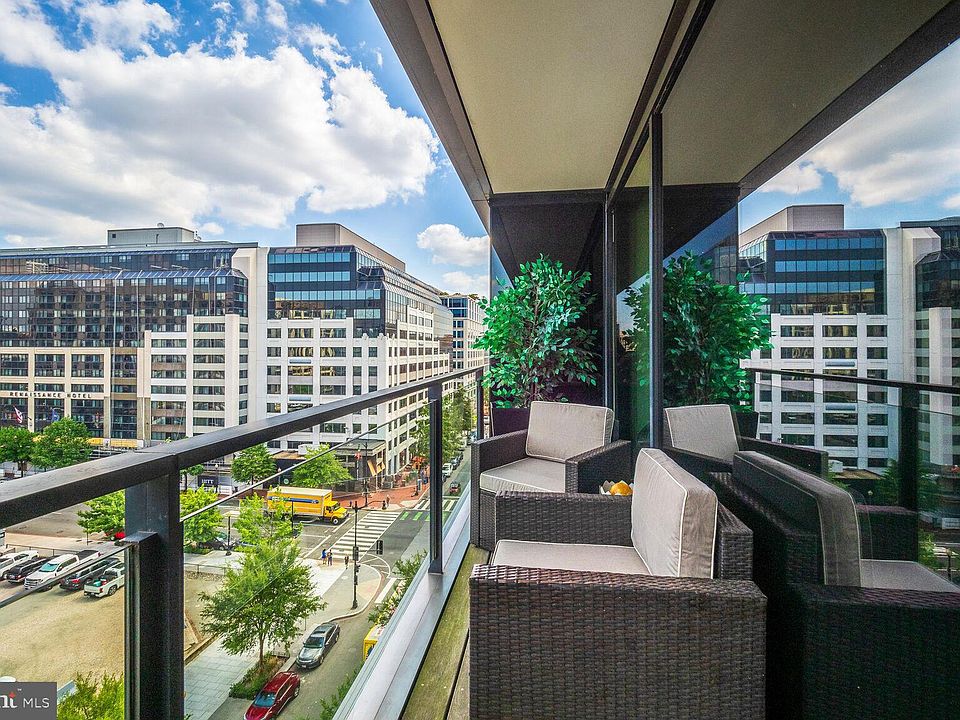 920 I St NW APT 803, Washington, DC 20001 | Zillow