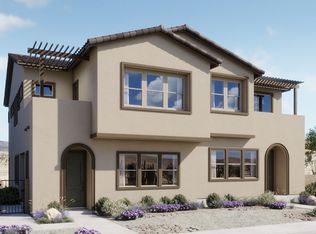 Briar Plan 2 Plan, Dove Rock in Summerlin, Las Vegas, NV 89138