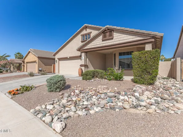 11746 W JESSIE Lane, Sun City, AZ 85373