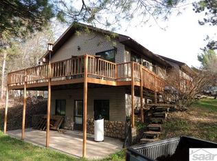 55405 E Valley Dr, Barnes, WI 54873