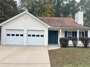 6671 Shady Ridge Ln, Austell, GA 30168