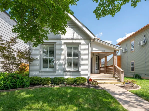 1412 Fletcher Ave, Indianapolis, IN 46203