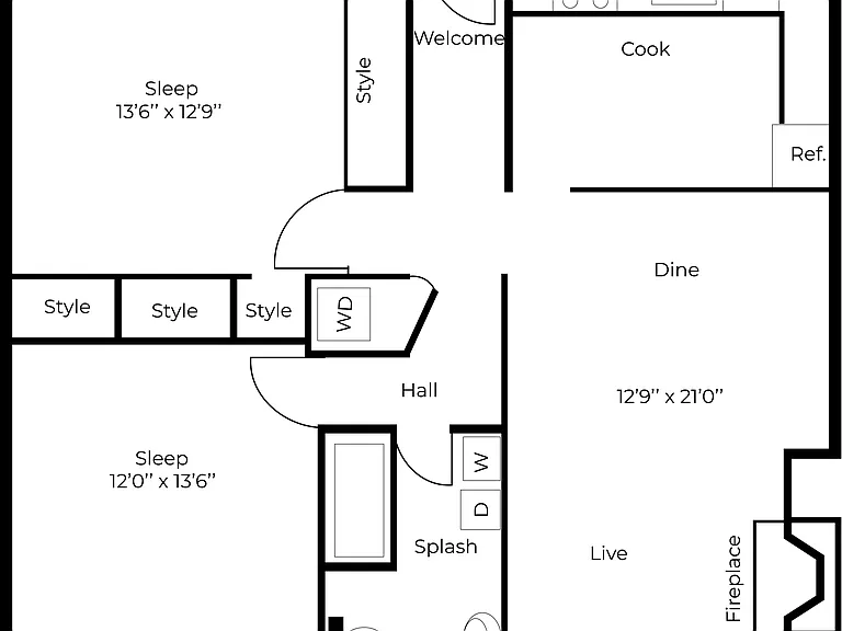 Aztec Villa Apartments — Photo 41