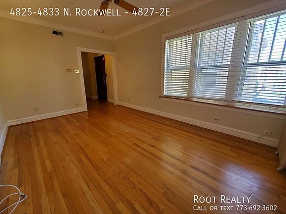 3rd image of 4825-4833 N Rockwell St #4827-2E