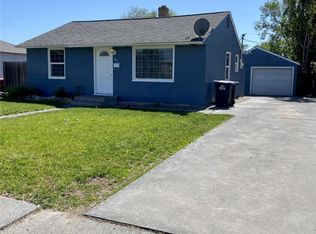 343 N Mattson Dr, Moses Lake, WA 98837