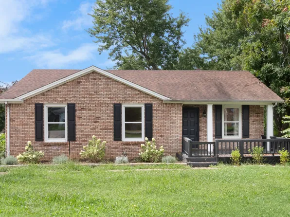 606 Doane Dr, Clarksville, TN 37042