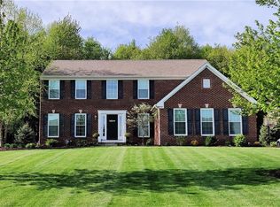4064 Appleridge Ln, Richfield, OH 44286