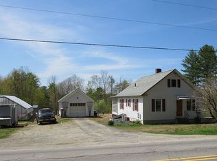 508 Pope Rd, Chesterville, ME 04938
