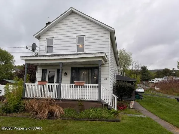 328 Flower St, Old Forge, PA 18518