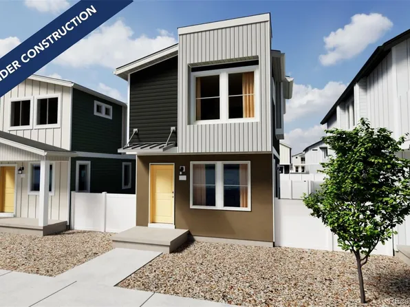 10366 Uvalda Court, Commerce City, CO 80022