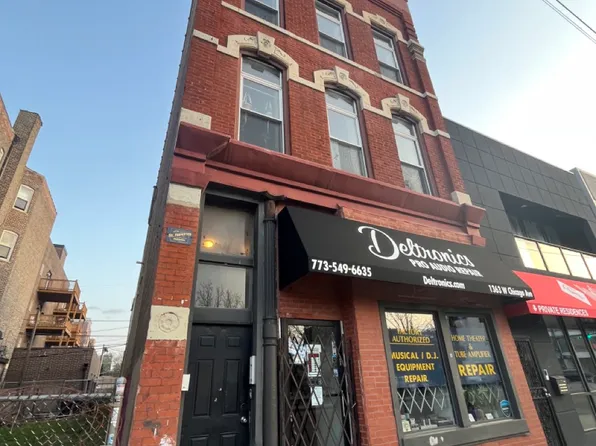1363 W Chicago Ave APT 2, Chicago, IL 60642