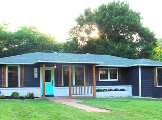 606 S Carr Ave, Wynnewood, OK 73098