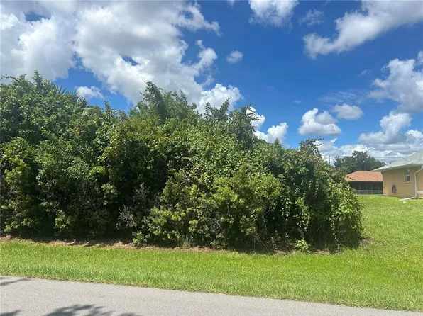 10204 ALEXANDRIA AVENUE LOT 35, ENGLEWOOD, FL 34224