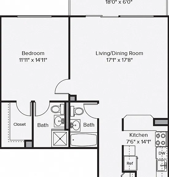 10 West Apartments — Photo 45