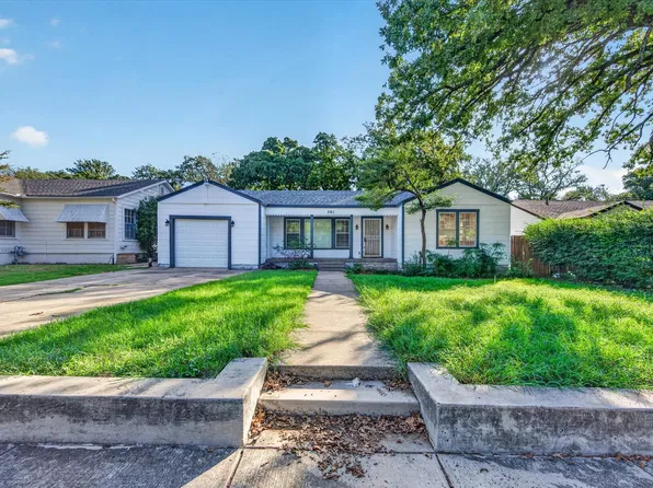 501 Catherine St, Fort Worth, TX 76103