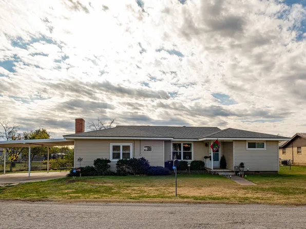 1307 W Williams St, Breckenridge, TX 76424