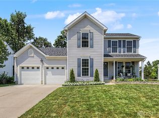 812 Oaktree Ct, Lebanon, OH 45036