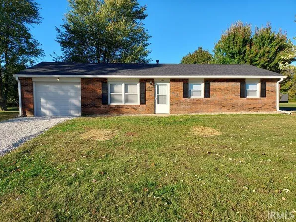 1236 W Todd Ln, Jasper, IN 47546