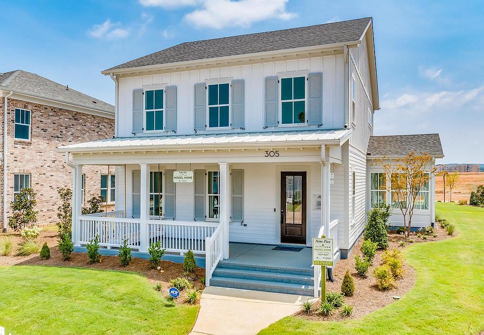 Clift Farm by Stone Martin Builders in Huntsville AL | Zillow