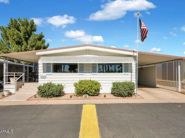 305 S Val Vista Drive S #346, Mesa, AZ 85204