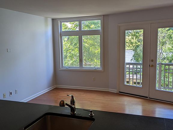 Kitchen looking out 2