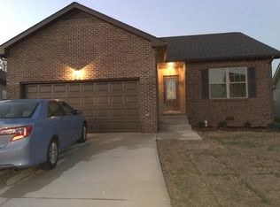 2280 Killington Dr LOT 83, Clarksville, TN 37043