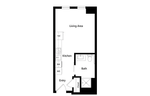 Floor plan S4