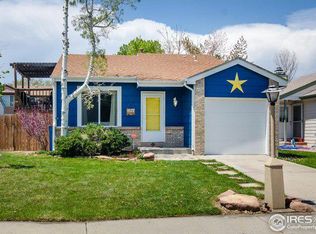 1827 Rice St, Longmont, CO 80501