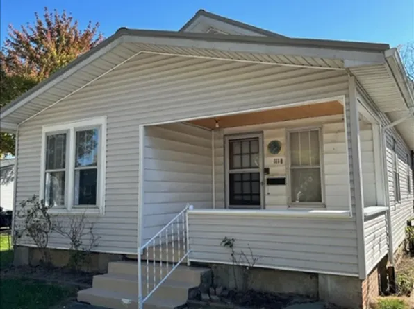 1114 Cedar St, Evansville, IN 47710
