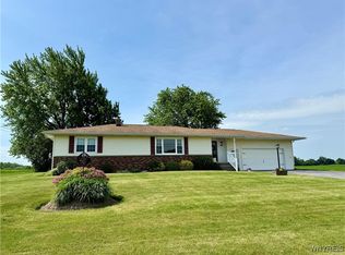 4524 Batavia Elba Townline Rd, Batavia, NY 14020