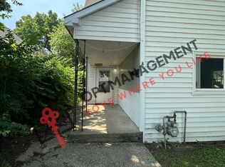 1509 Cincinnati St #1, Lafayette, IN 47904